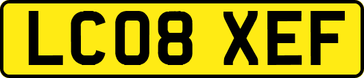 LC08XEF