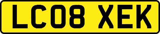 LC08XEK