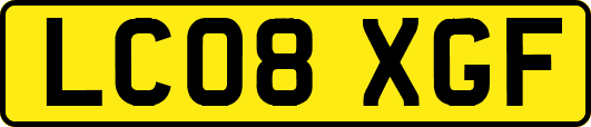 LC08XGF