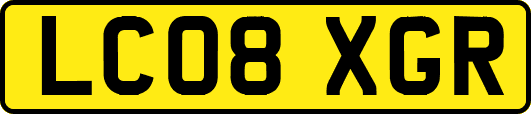 LC08XGR