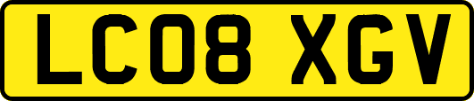 LC08XGV
