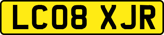 LC08XJR