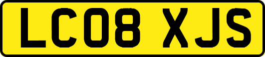 LC08XJS