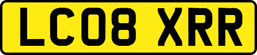 LC08XRR