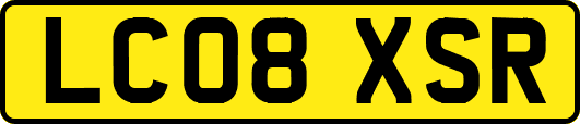 LC08XSR