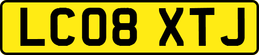 LC08XTJ
