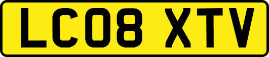 LC08XTV