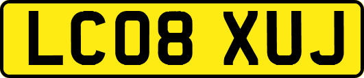 LC08XUJ
