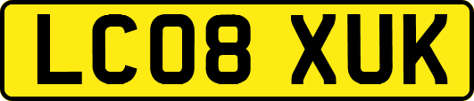 LC08XUK