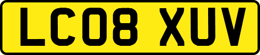 LC08XUV