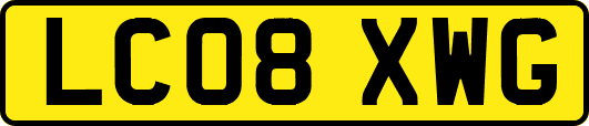 LC08XWG