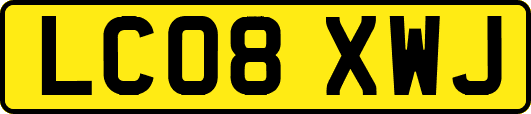 LC08XWJ