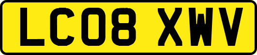 LC08XWV