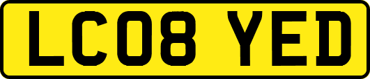 LC08YED
