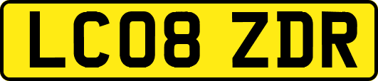 LC08ZDR