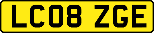 LC08ZGE