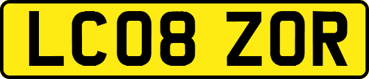 LC08ZOR