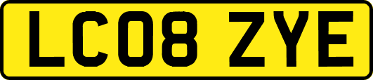 LC08ZYE