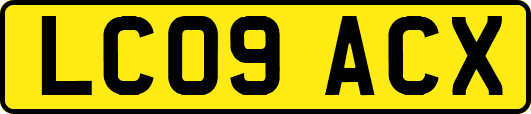 LC09ACX