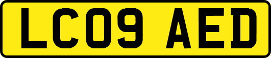 LC09AED