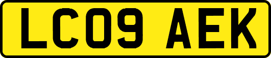 LC09AEK