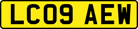 LC09AEW