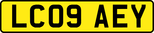LC09AEY