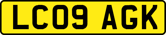 LC09AGK