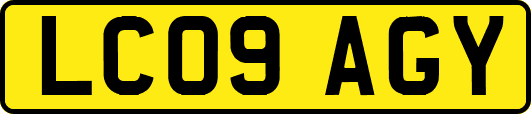 LC09AGY