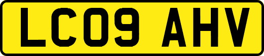 LC09AHV
