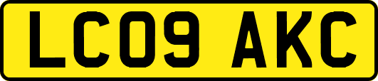 LC09AKC