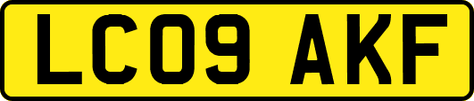 LC09AKF