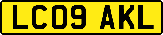 LC09AKL