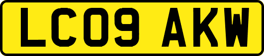 LC09AKW