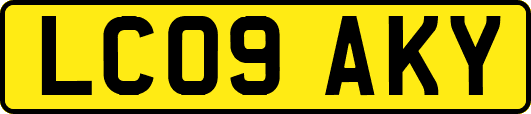 LC09AKY