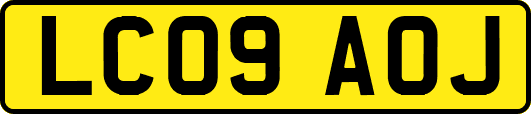 LC09AOJ