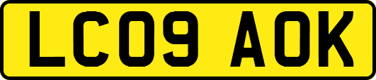 LC09AOK
