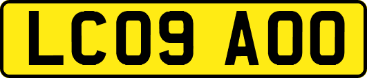 LC09AOO