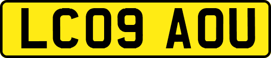 LC09AOU
