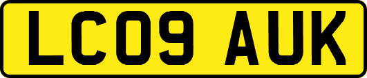 LC09AUK