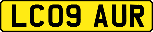 LC09AUR