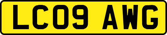 LC09AWG