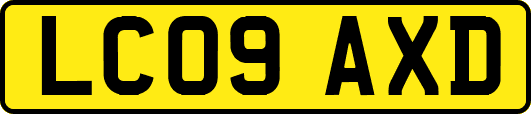 LC09AXD