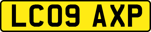 LC09AXP