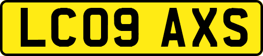 LC09AXS