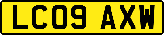 LC09AXW