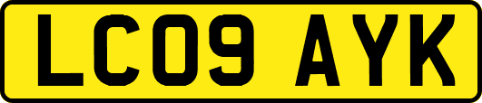 LC09AYK