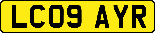 LC09AYR