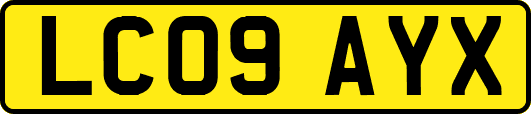 LC09AYX
