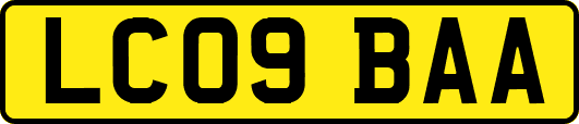 LC09BAA